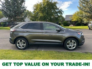 2016 Ford Edge Titanium