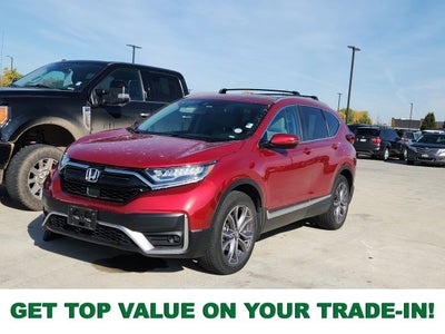 2022 Honda CR-V Touring