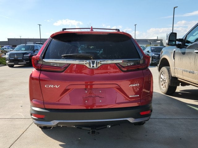 2022 Honda CR-V Touring