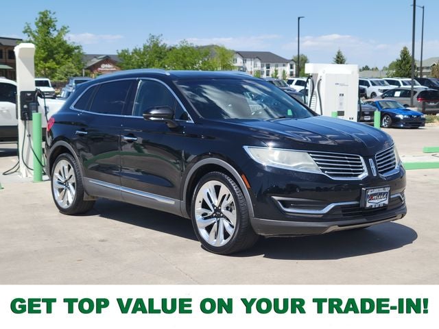 2018 Lincoln MKX Reserve AWD's photo