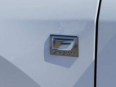 2024 Lexus RX 350 F Sport Handling
