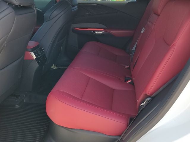 2024 Lexus RX 350 F Sport Handling