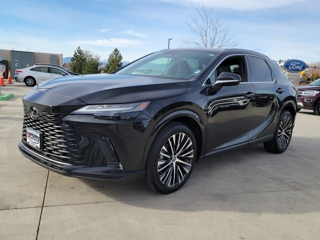 2023 Lexus RX 350h
