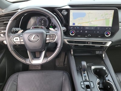 2023 Lexus RX 350h