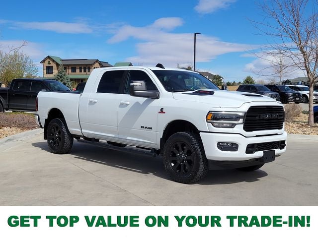 2024 RAM 3500 Laramie
