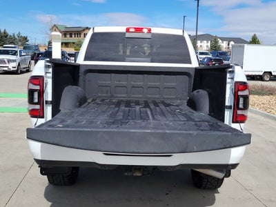 2024 RAM 3500 Laramie