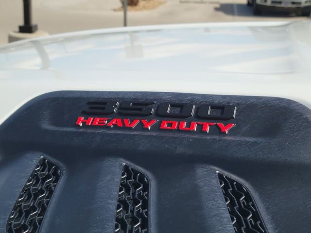 2024 RAM 3500 Laramie