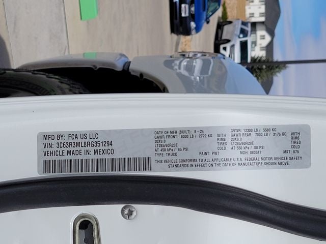 2024 RAM 3500 Laramie