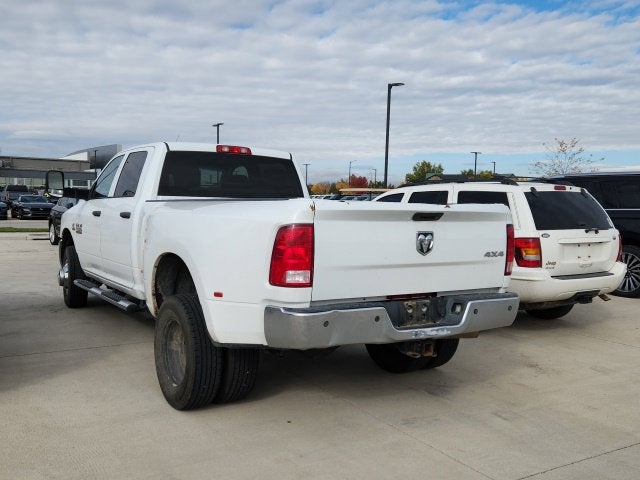2016 RAM 3500 Tradesman