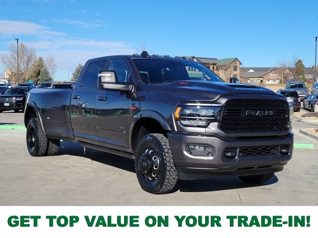 2023 RAM 3500 Limited