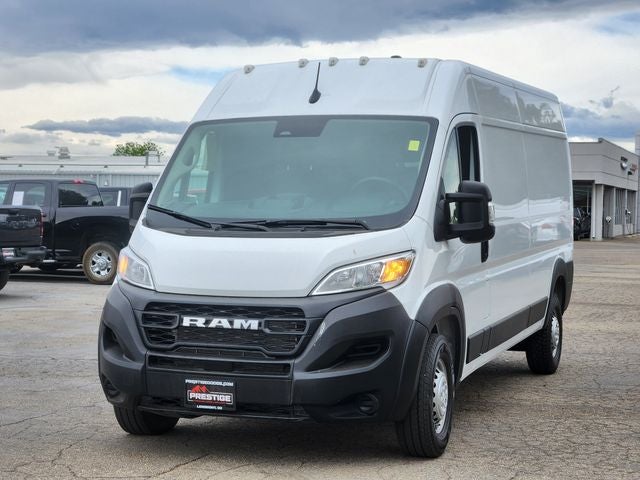 2025 RAM ProMaster 2500 High Roof