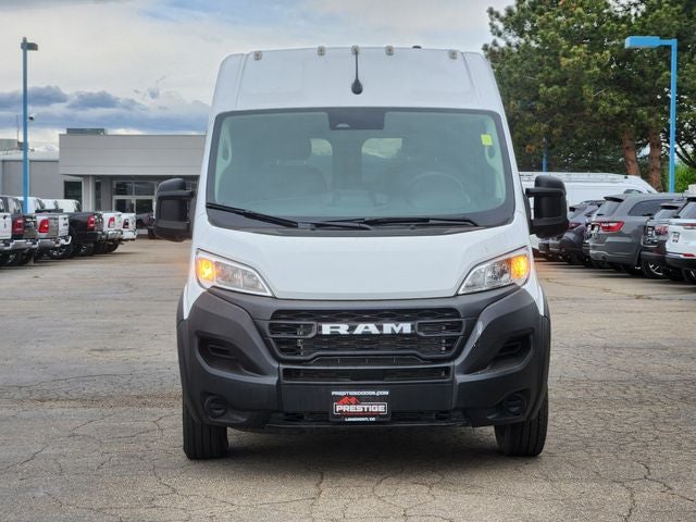 2025 RAM ProMaster 2500 High Roof