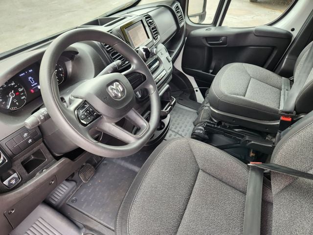 2025 RAM ProMaster 2500 High Roof
