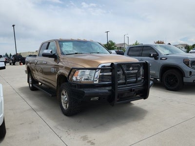 2012 RAM 2500 Laramie Longhorn