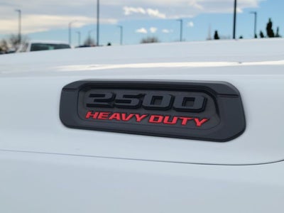 2024 RAM 2500 Tradesman