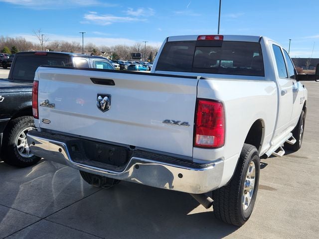 2016 RAM 2500 Big Horn