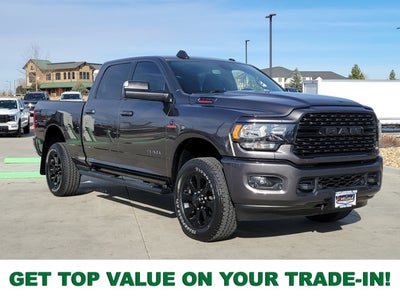 2022 RAM 2500 Big Horn
