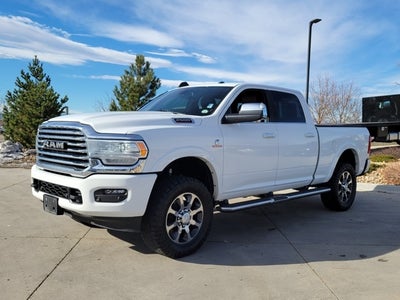 2022 RAM 2500 Longhorn