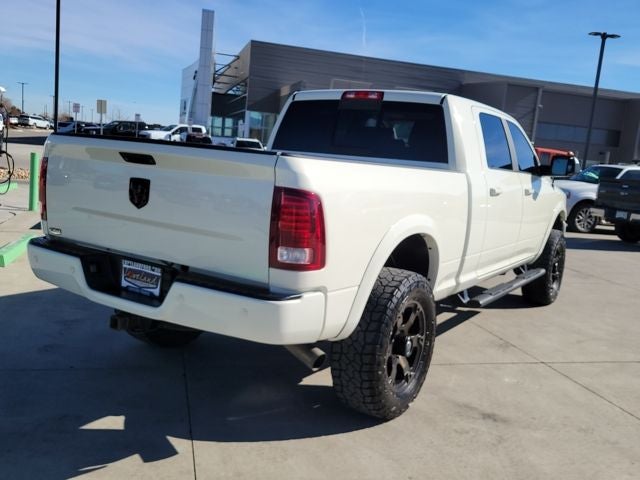 2016 RAM 2500 Laramie