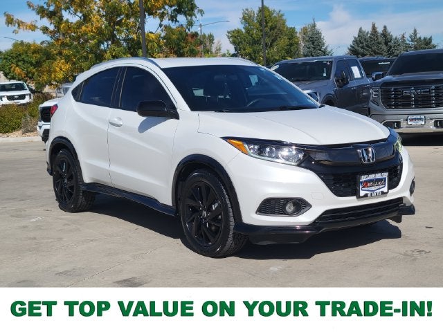 2022 Honda HR-V