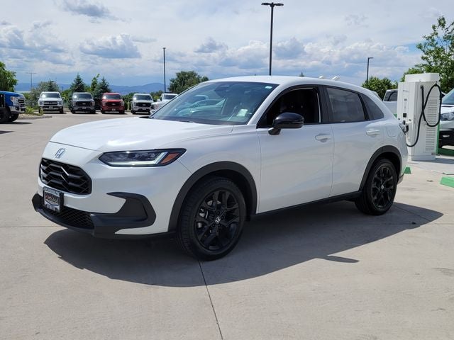 2024 Honda HR-V Sport