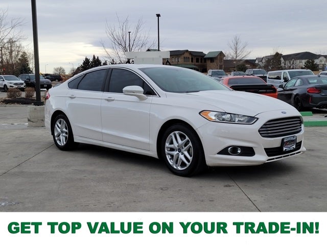 2013 Ford Fusion SE