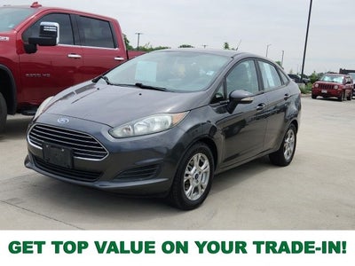 2015 Ford Fiesta SE