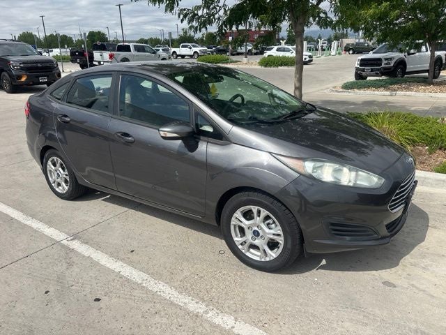 2015 Ford Fiesta SE