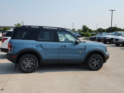 2021 Ford Bronco Sport Badlands