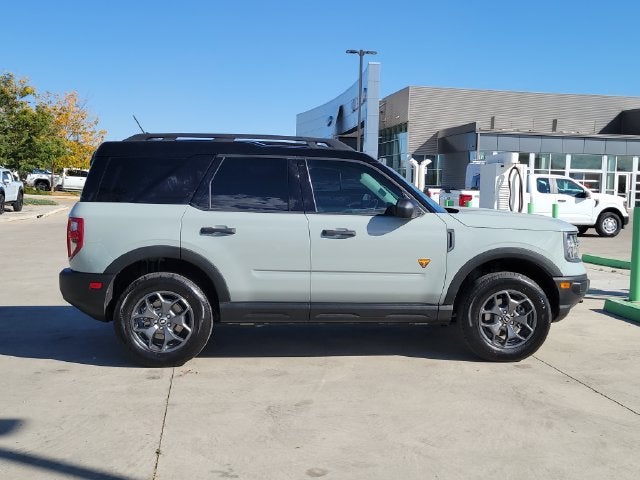 2022 Ford Bronco Sport Badlands