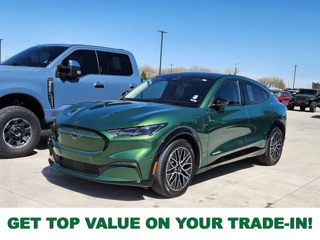 2024 Ford Mustang Mach-E Premium