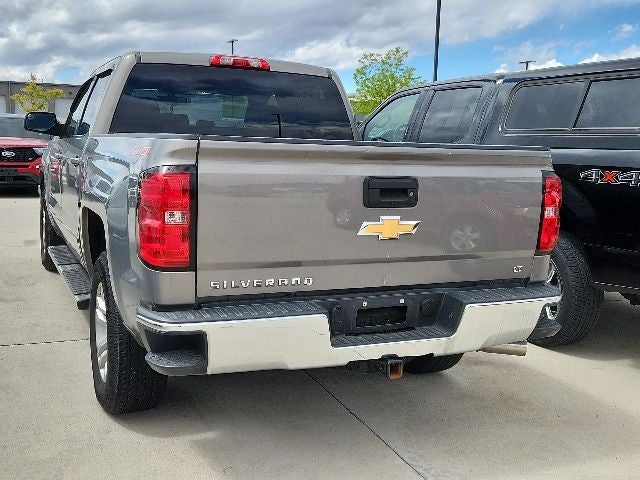 2017 Chevrolet Silverado 1500 LT LT1