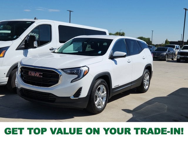 2020 GMC Terrain SLE