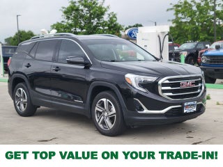 2020 GMC Terrain SLT
