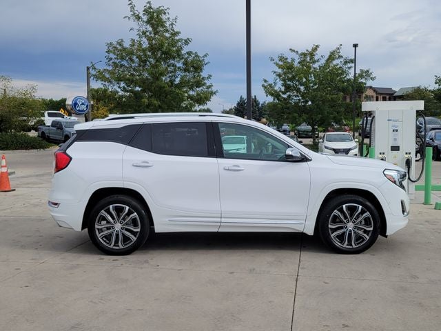 2019 GMC Terrain Denali