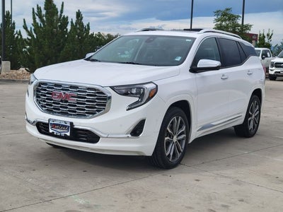 2019 GMC Terrain Denali