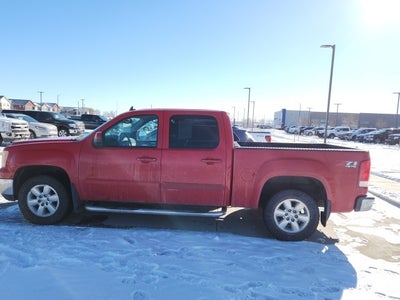 2013 GMC Sierra 1500 SLT