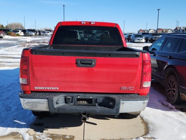 2013 GMC Sierra 1500 SLT