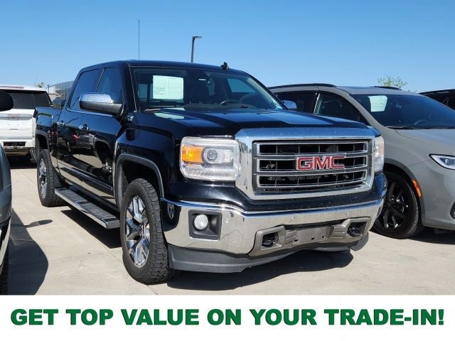 2014 GMC Sierra 1500 SLT
