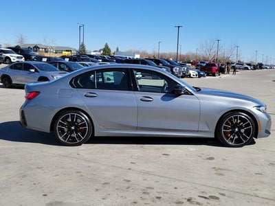 2024 BMW 3 Series M340i xDrive