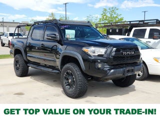 2017 Toyota Tacoma TRD Off-Road
