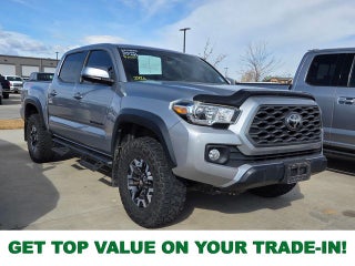 2020 Toyota Tacoma V6