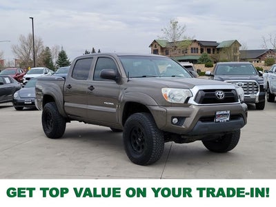 2015 Toyota Tacoma Base V6