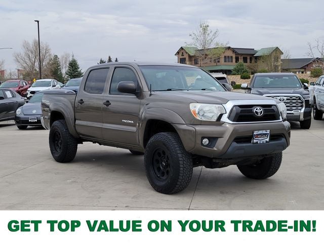 2015 Toyota Tacoma Base V6