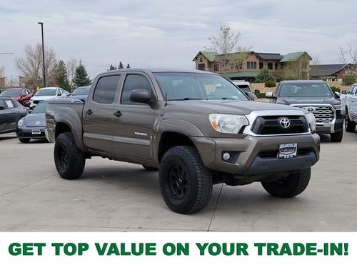 2015 Toyota Tacoma Base V6
