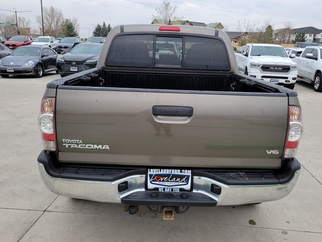 2015 Toyota Tacoma Base V6