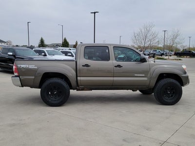 2015 Toyota Tacoma Base V6