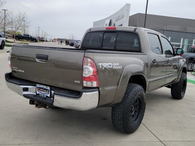 2015 Toyota Tacoma Base V6