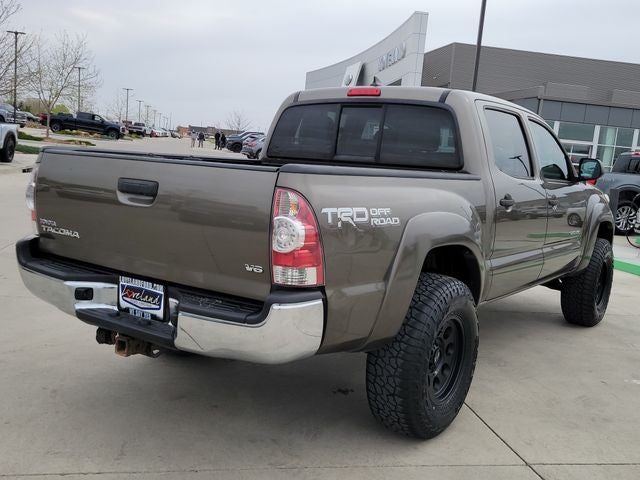 2015 Toyota Tacoma Base V6