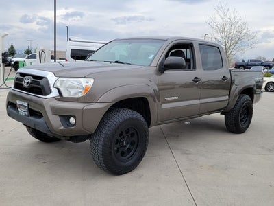 2015 Toyota Tacoma Base V6